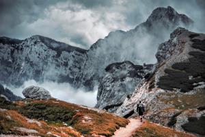 Denys Shadro - Pot na Triglav
